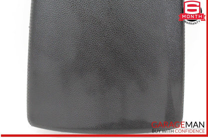 10-16 Porsche Panamera 970 E-Hybrid Center Console Arm Rest Storage Cover OEM