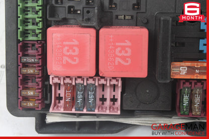 15-20 Mercedes W205 C300 C350e Rear Fuse Box Relay SAM Module Assy OEM