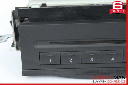03-13 Mercedes W164 ML350 E320 CLS550 SLK280 Radio 6 Disk CD Changer Player OEM