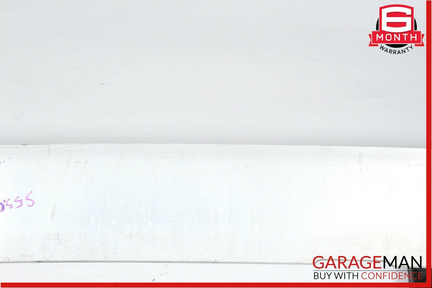 07-09 Mercedes W221 S550 S450 S500 Rear Bumper Reinforcement Impact Crash Bar