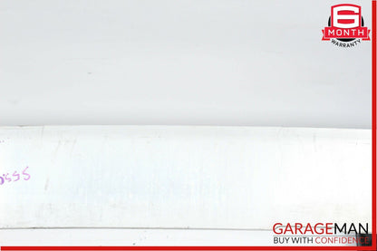 07-09 Mercedes W221 S550 S450 S500 Rear Bumper Reinforcement Impact Crash Bar