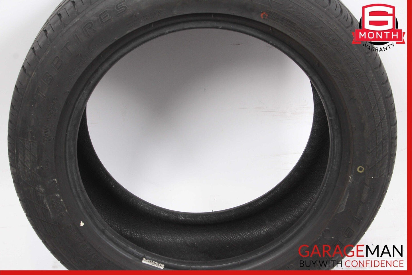 TBB Tires TR-66 Wheel Tubeless Tire 225 / 50 ZR16