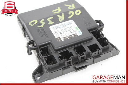 06-12 Mercedes W251 R350 GL450 Front Right Passenger Side Door Control Module
