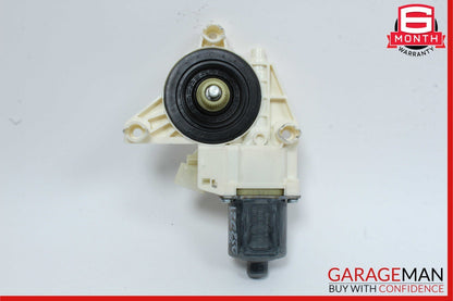 08-14 Mercedes W204 C250 C350 Rear Left Side Door Window Regulator Motor OEM
