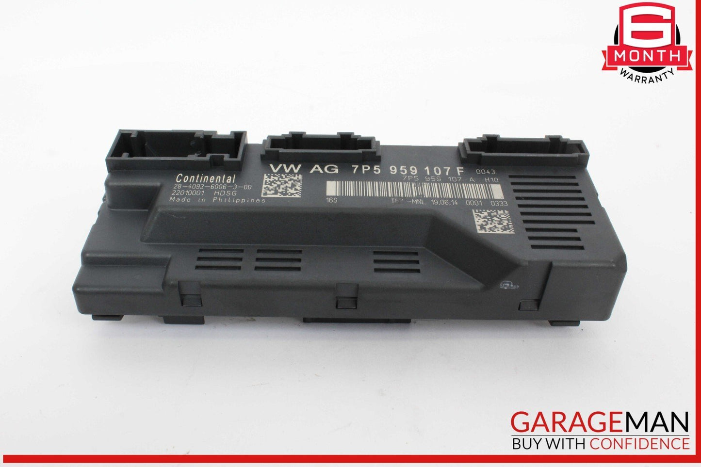 11-14 Porsche Cayenne 958 Rear Trunk Lid Liftgate Control Module OEM