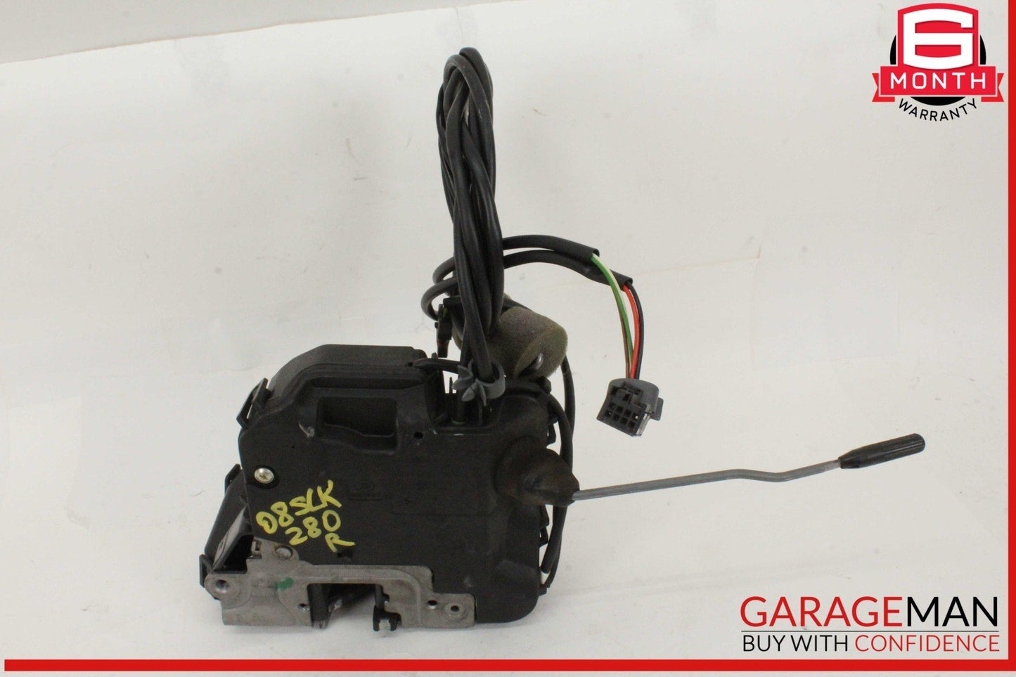 05-11 Mercedes R171 SLK280 SLK300 Front Right Side Door Lock Latch Actuator OEM