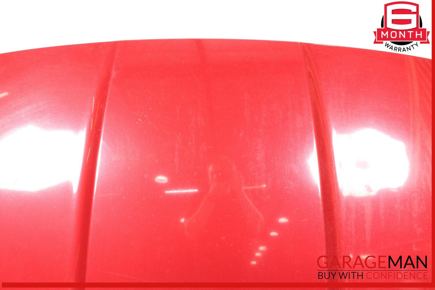 16-20 Jaguar XF Front Hood Bonnet Cover Panel Assembly OEM