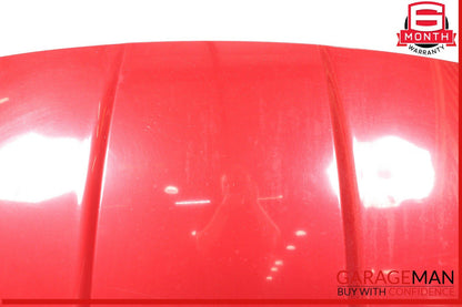 16-20 Jaguar XF Front Hood Bonnet Cover Panel Assembly OEM