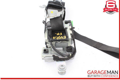 10-13 Mercedes W207 E350 E550 Front Right Passenger Side Seat Belt Black OEM