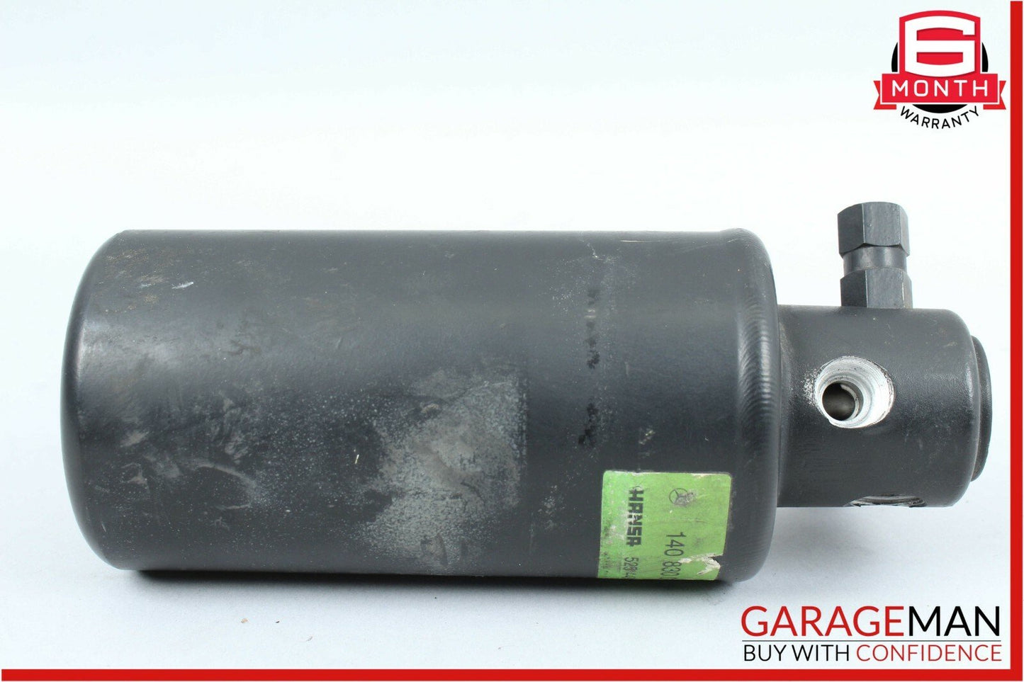 94-95 Mercedes W140 S320 S500 S600 AC A/C Compressor Receiver Drier 1408300183
