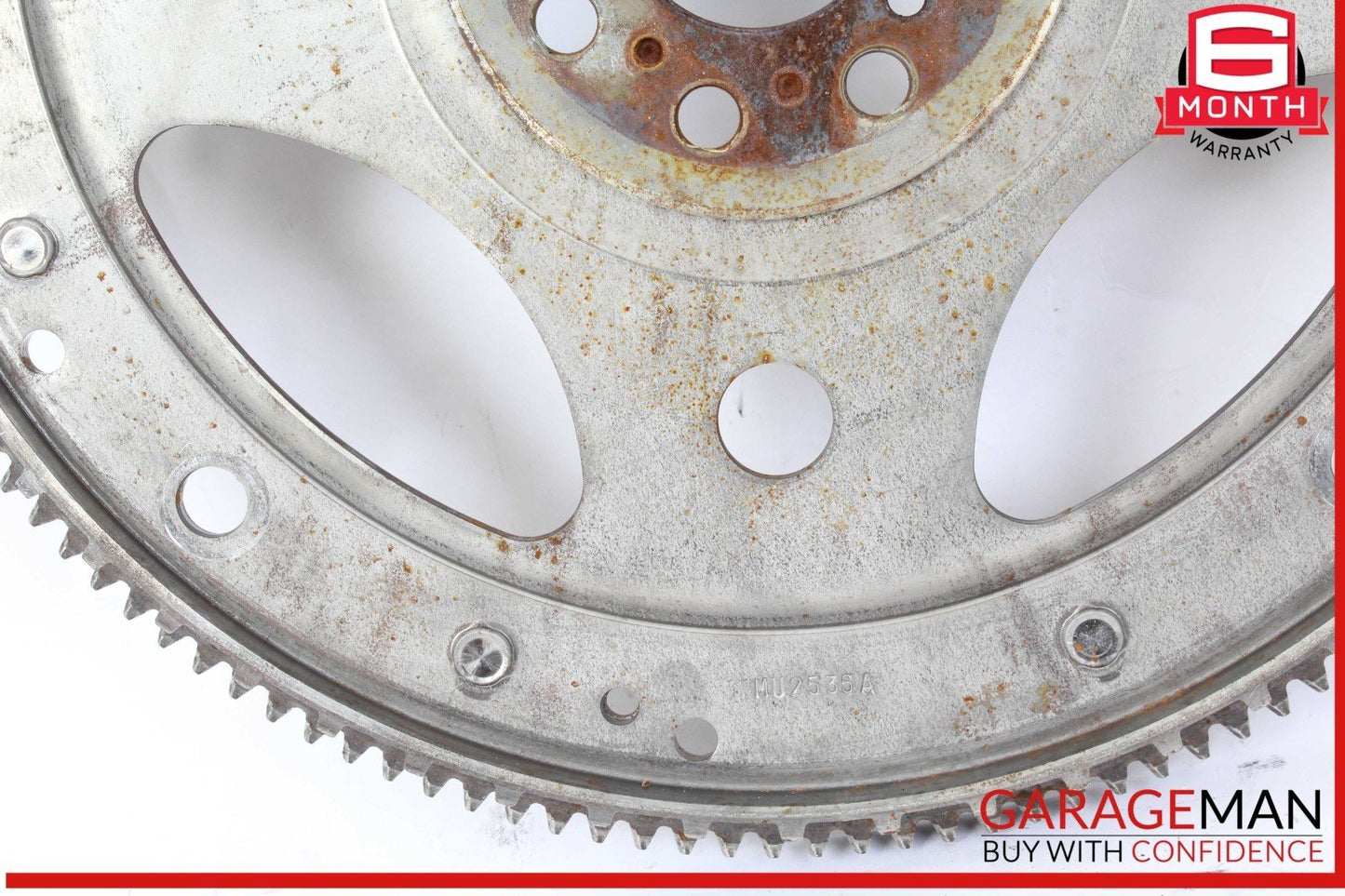 17-19 Jaguar XE AWD Diesel Engine Flywheel Fly Wheel Gear G4D36K375AA OEM