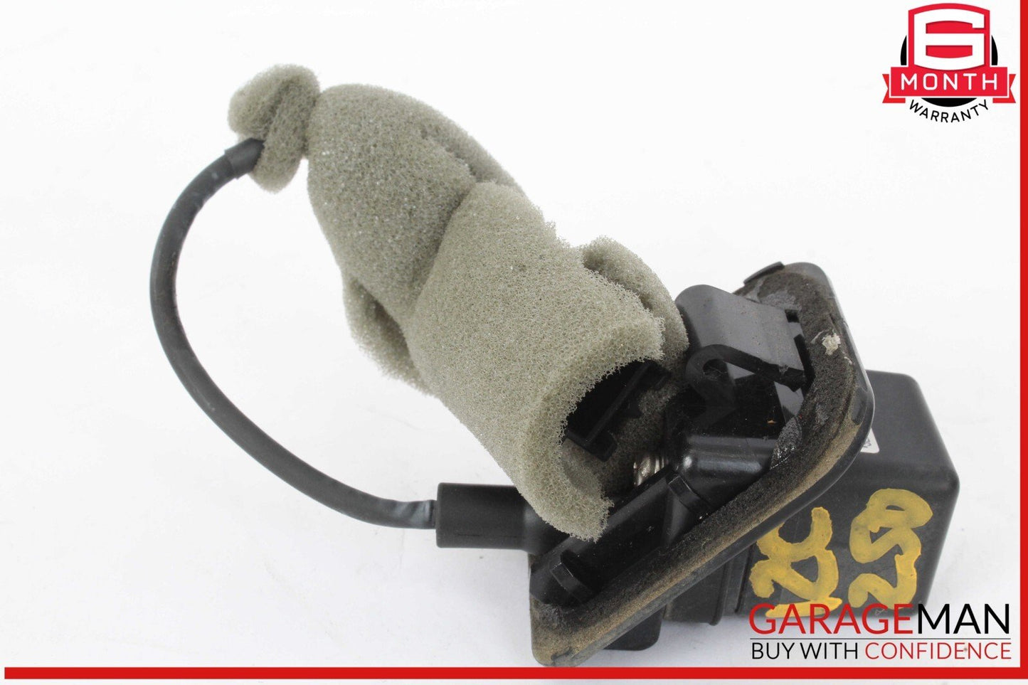 08-15 Mercedes W204 C250 C300 Rear Trunk Rear Back Up View Camera 2048206097 OEM