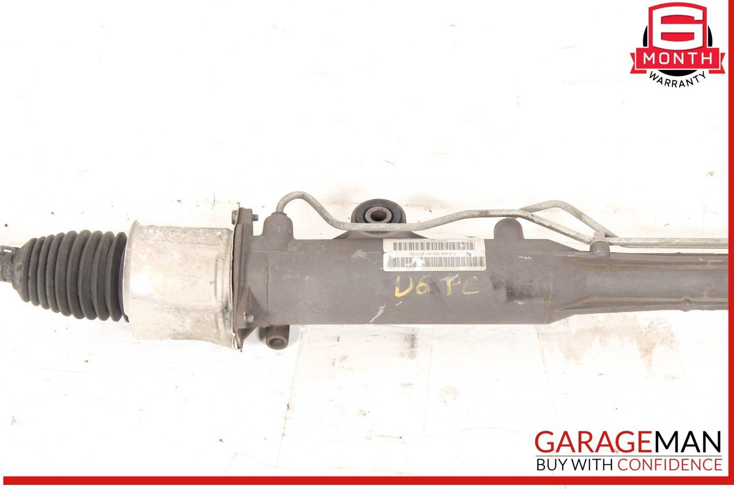 03-10 Porsche Cayenne 955 957 Power Steering Rack & Pinion Assembly OEM