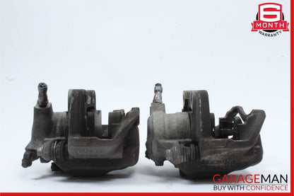 05-11 Mercedes R171 SLK300 Front Right & Left Side Brake Caliper Calipers Set