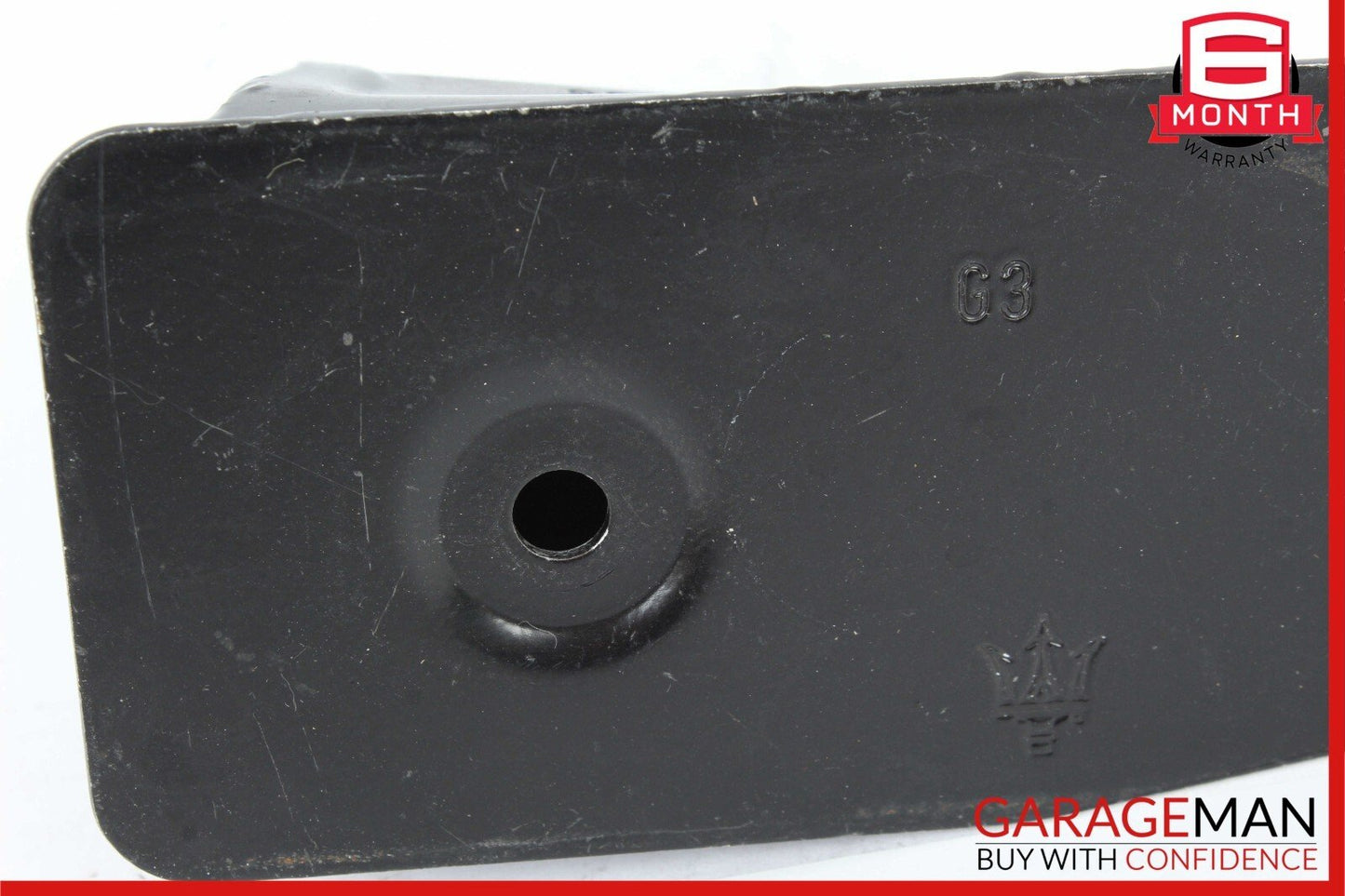 14-17 Maserati Ghibli Front Left or Right Side Support Bracket OEM