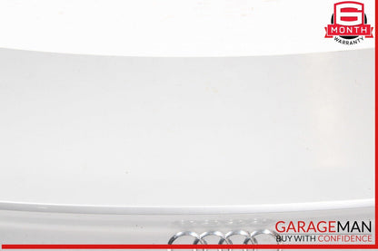 15-20 Audi A3 Quattro S3 Rear Trunk Deck Lid Shell Panel OEM