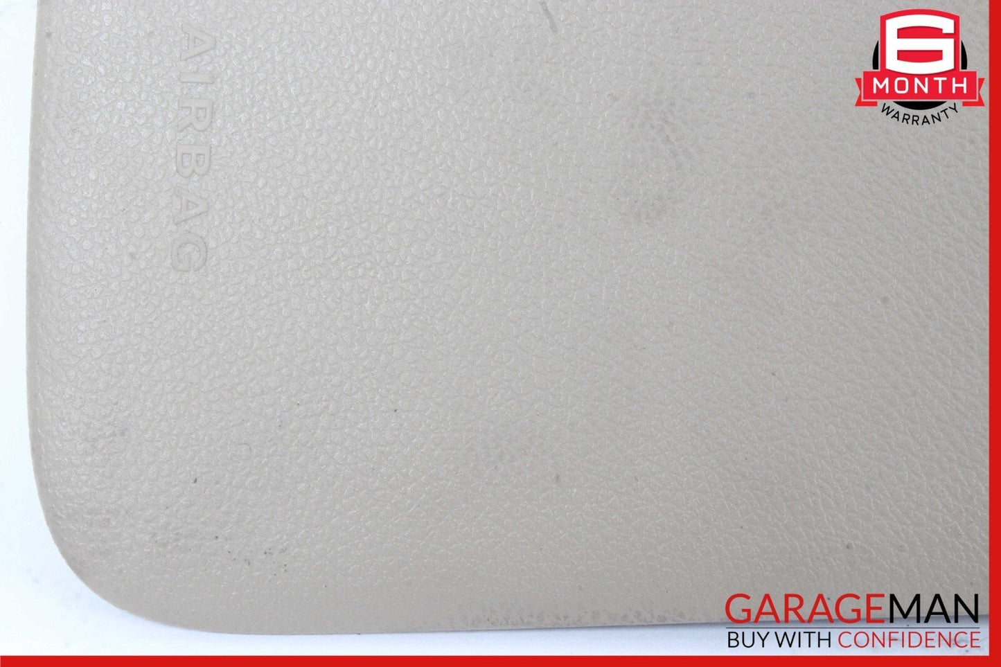 10-18 Mercedes W212 E350 E550 CLS550 Front Left Seat Side Airbag Air Bag Beige