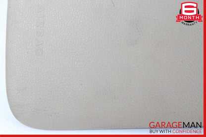10-18 Mercedes W212 E350 E550 CLS550 Front Left Seat Side Airbag Air Bag Beige