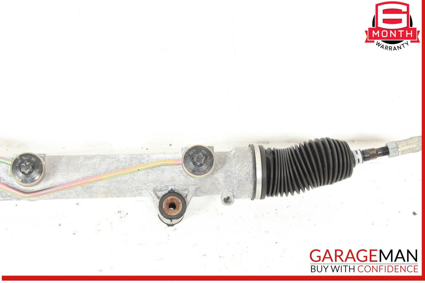 06-12 Mercedes W164 ML350 GL500 Power Steering Rack & Pinion Assembly OEM