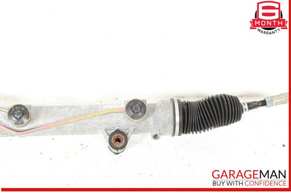 06-12 Mercedes W164 ML350 GL500 Power Steering Rack & Pinion Assembly OEM