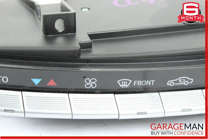 07-13 Mercedes W216 CL550 S63 AMG A/C AC Heater Climate Control Module Switch