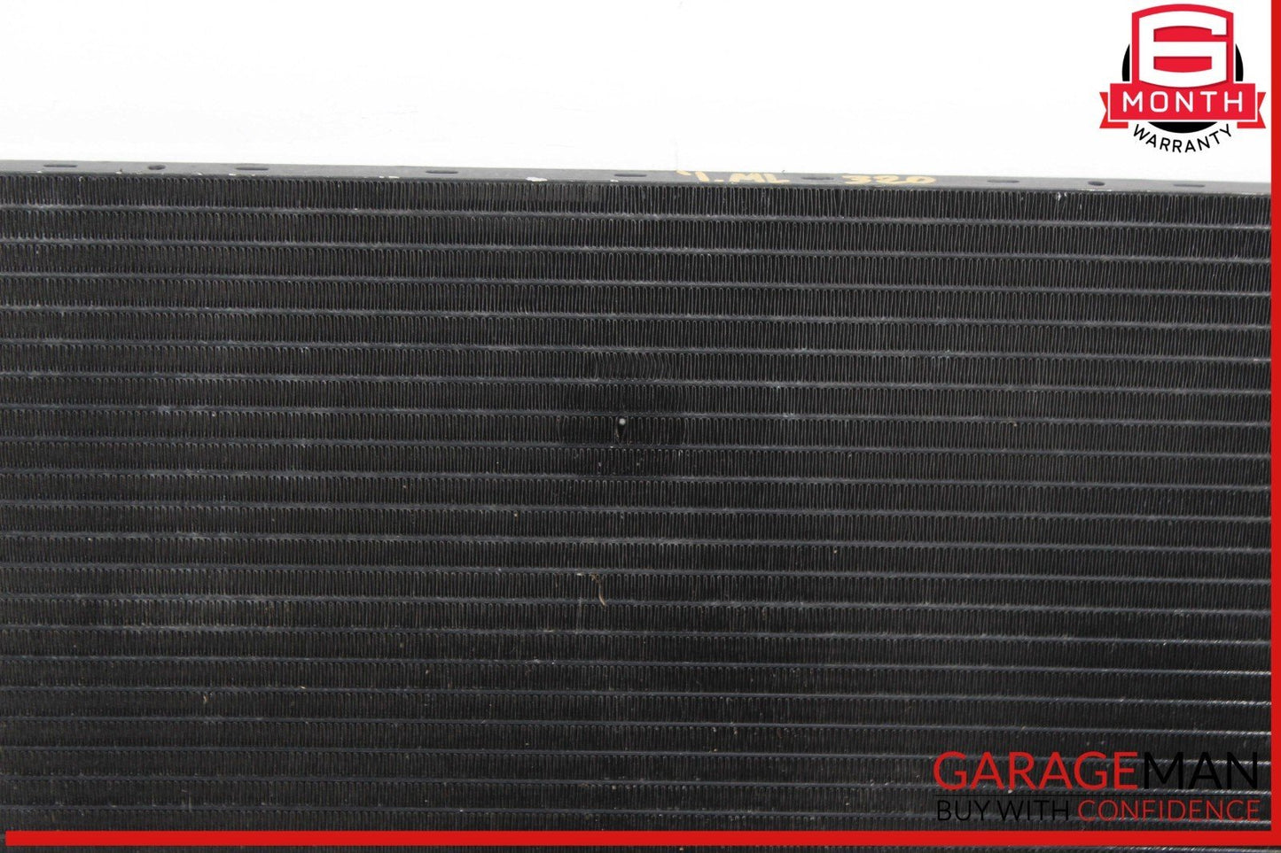 98-05 Mercedes W163 ML320 ML500 ML350 AC Air A/C Condenser Cooler 1638300070 OEM