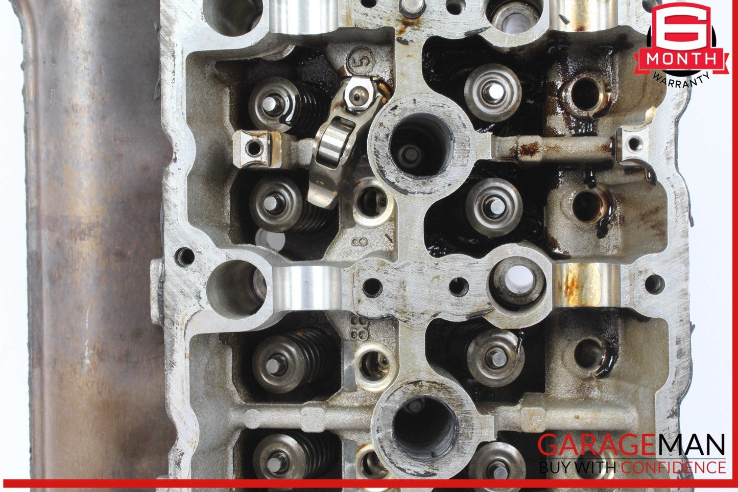 07-12 Mercedes X164 GL450 CLS550 Left Engine Motor Cylinder Head OEM