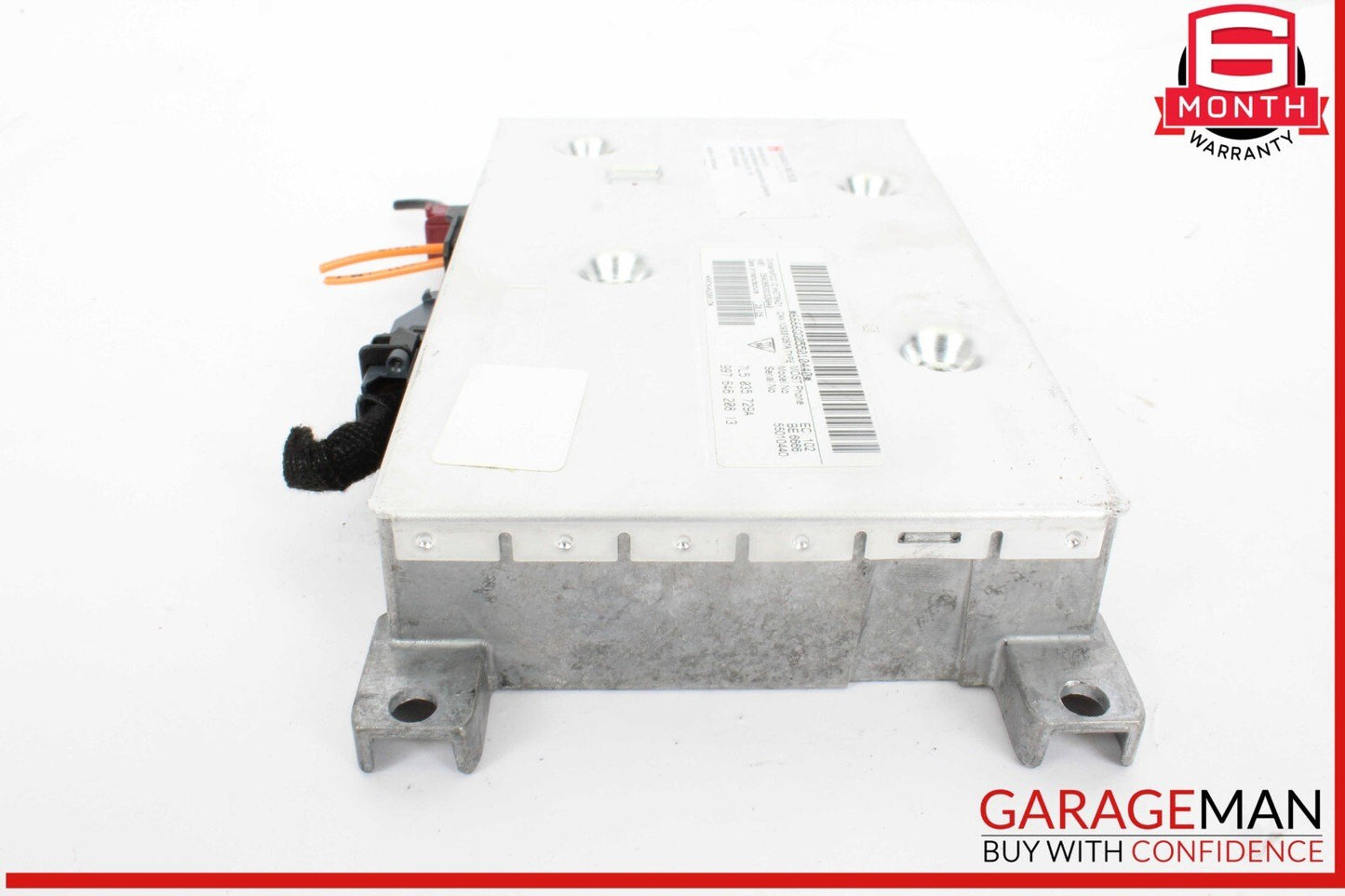 03-06 Porsche Cayenne 955 Phone Telephone Control Module Unit 7L5035729A OEM