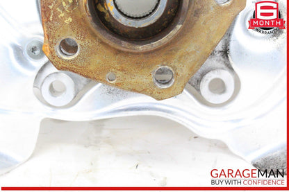 17-24 Audi S5 A5 Rear Left Driver Side Spindle Knuckle Wheel Hub 8W0505435AA OEM