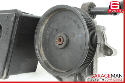 06-09 Mercedes W211 E350 E550 CLS550 Power Steering Pump Reservoir OEM