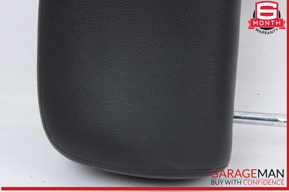 16-18 Audi A6 S6 Front Left or Front Right Side Head Rest Headrest Black OEM