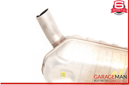12-17 Audi A7 Rear Left & Right Side Exhaust Muffler Tips Set of 2 Pc OEM