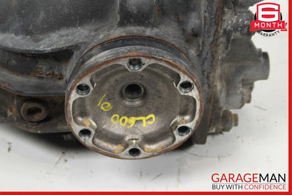 00-02 Mercedes W215 CL600 S600 Rear Diff Differential Axle Carrier Ratio 2.65