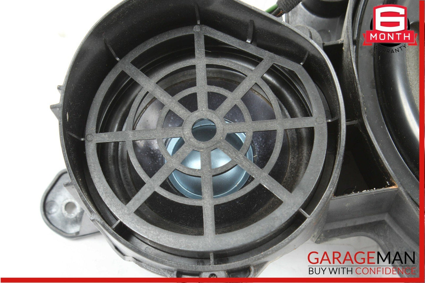 07-09 Mercedes W221 S550 S63 AMG Front Left Side Door Sound Speaker Logic 7 OEM