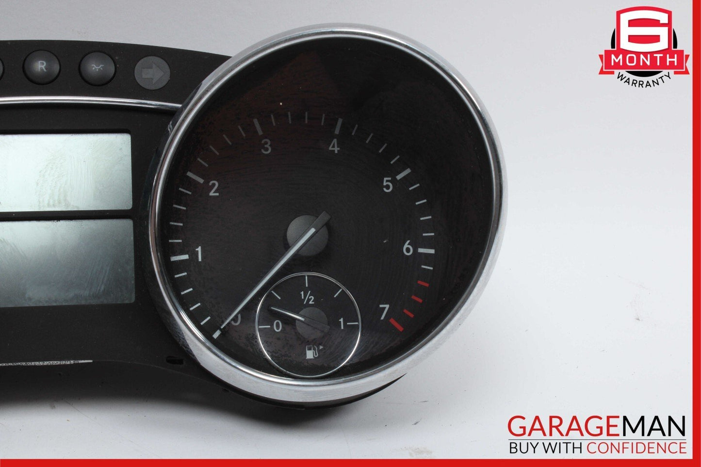 08-13 Mercedes W251 R350 R500 Instrument Cluster Speedometer 2514406311 OEM