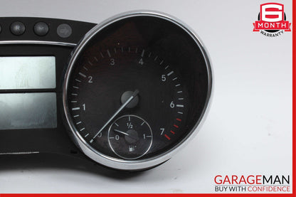 08-13 Mercedes W251 R350 R500 Instrument Cluster Speedometer 2514406311 OEM