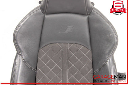 18-24 Audi B9 S5 A5 Front Left Driver Side Top Upper Seat Cushion OEM