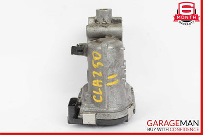 15-20 Mercedes W117 CLA250 SLC300 GLA250 M274 Throttle Body 2701410025 OEM