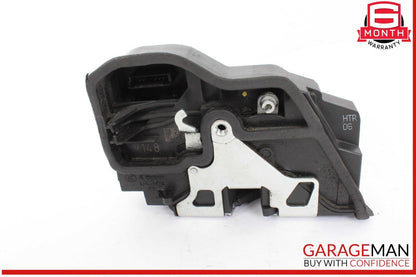 12-18 BMW 640i 650i Rear Right Passenger Side Door Lock Latch Actuator 7202148