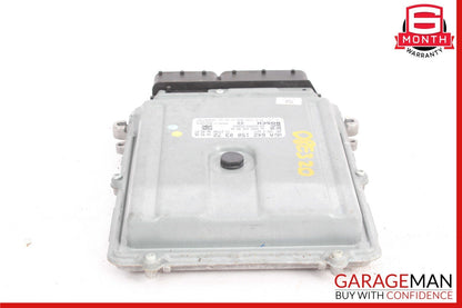 07-09 Mercedes W211 E320 CDI Bluetec Diesel ECU Engine Control Module Unit