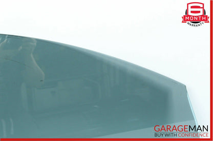 06-11 Mercedes W219 CLS500 CLS350 Front Right Passenger Door Window Glass Tinted