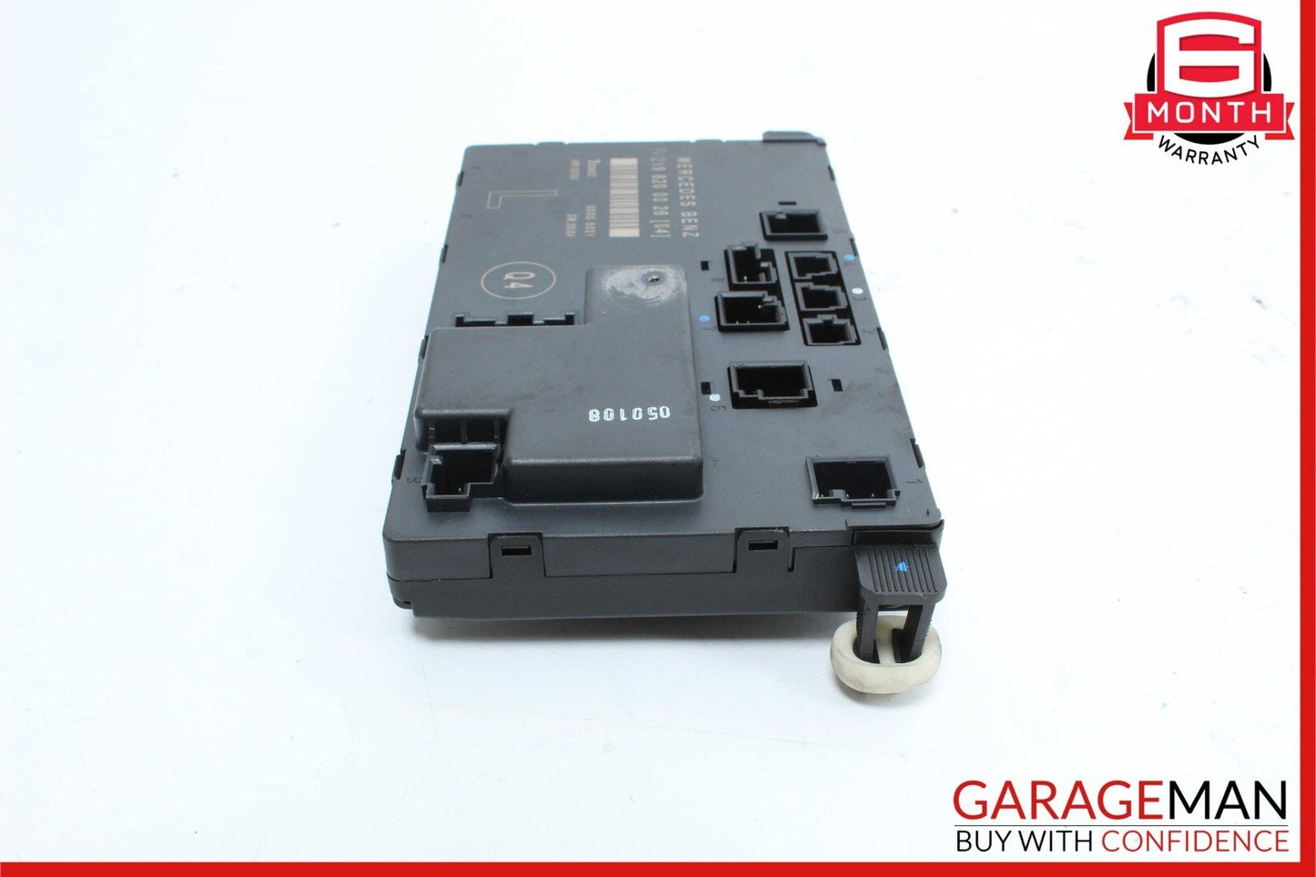 06-11 Mercedes W219 CLS500 CLS55 AMG Front Left Driver Door Control Module OEM