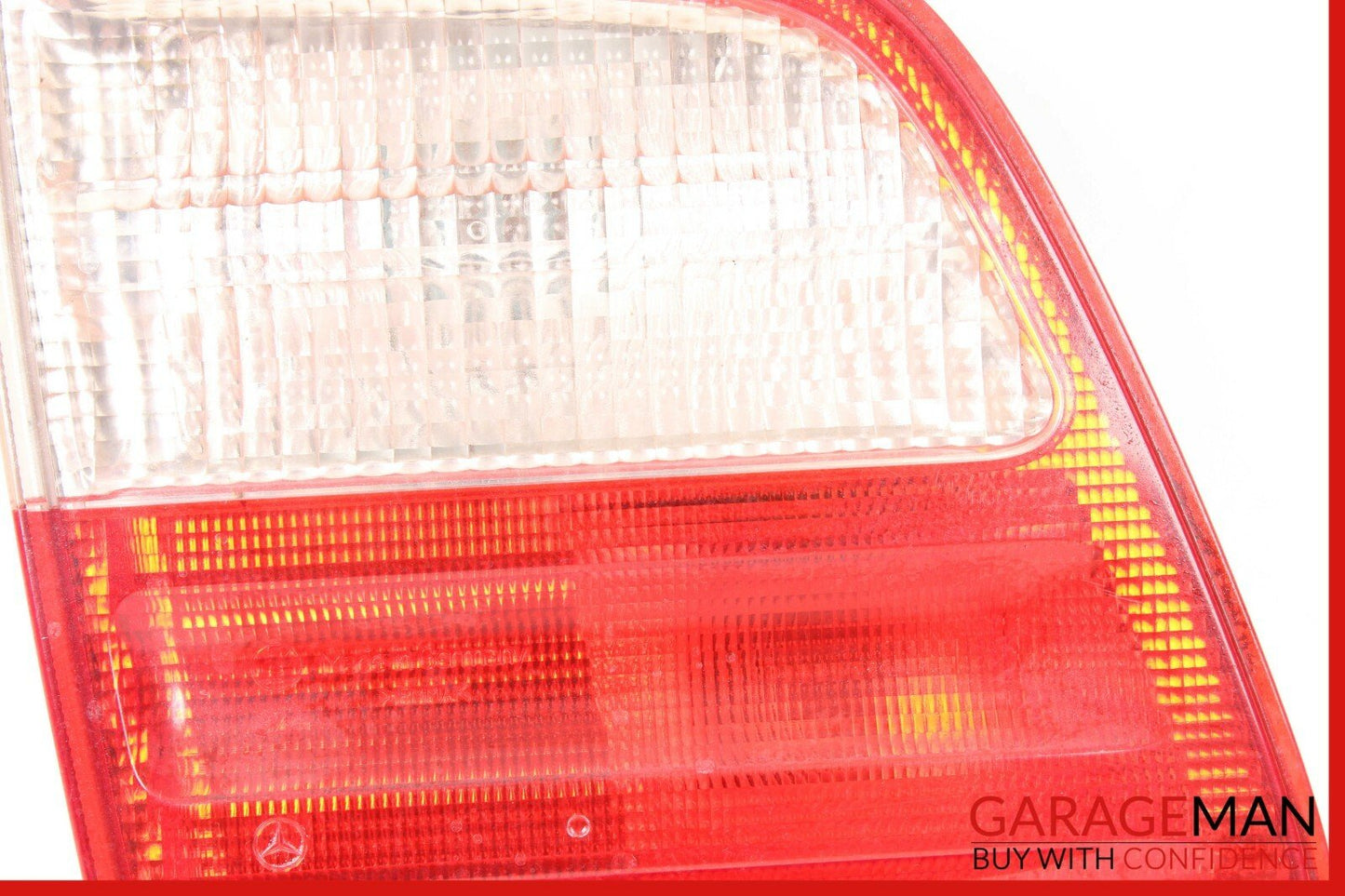 00-03 Mercedes W210 E320 Wagon Rear Left Driver Side Inner Tail Light Lamp OEM
