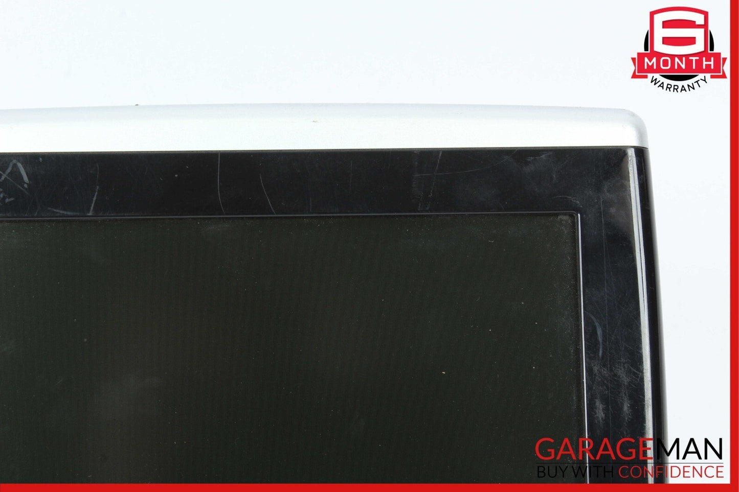 09-13 Mercedes X164 GL320 Left or Right Headrest Screen Monitor Display