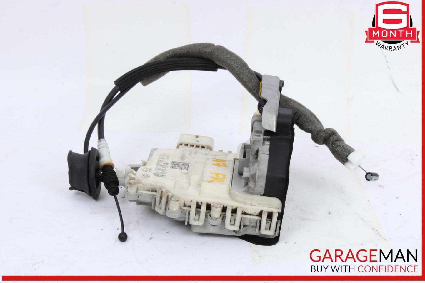 12-18 Audi A7 A6 Front Right Passenger Side Door Lock Latch Actuator OEM