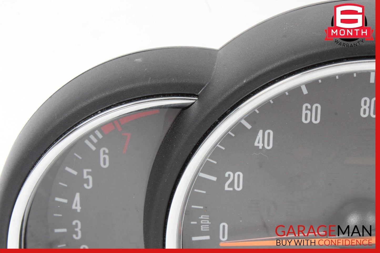 14-21 Mini Cooper Instrument Gauge Cluster Speedometer OEM