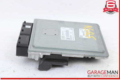 14-17 Audi SQ5 Q5 Engine Computer Control Module Unit ECU ECM 8R0907551D OEM