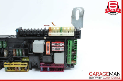 12-14 Mercedes W204 C250 C350 C63 AMG Rear SAM Fuse Box Relay Module Assembly