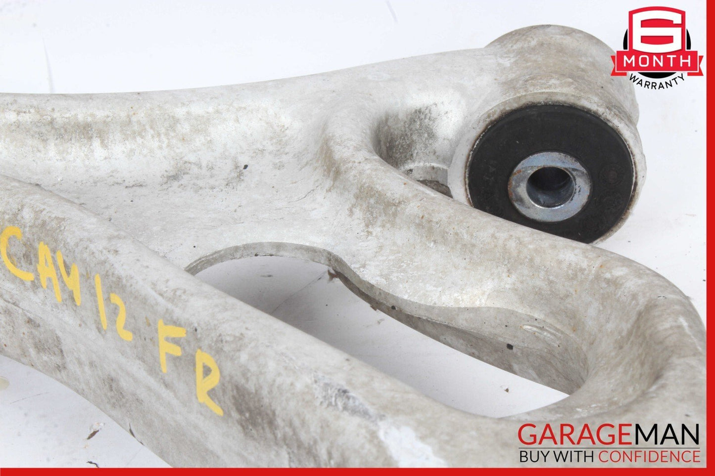 11-17 Porsche Cayenne 958 Front Right Passenger Side Lower Control Arm OEM