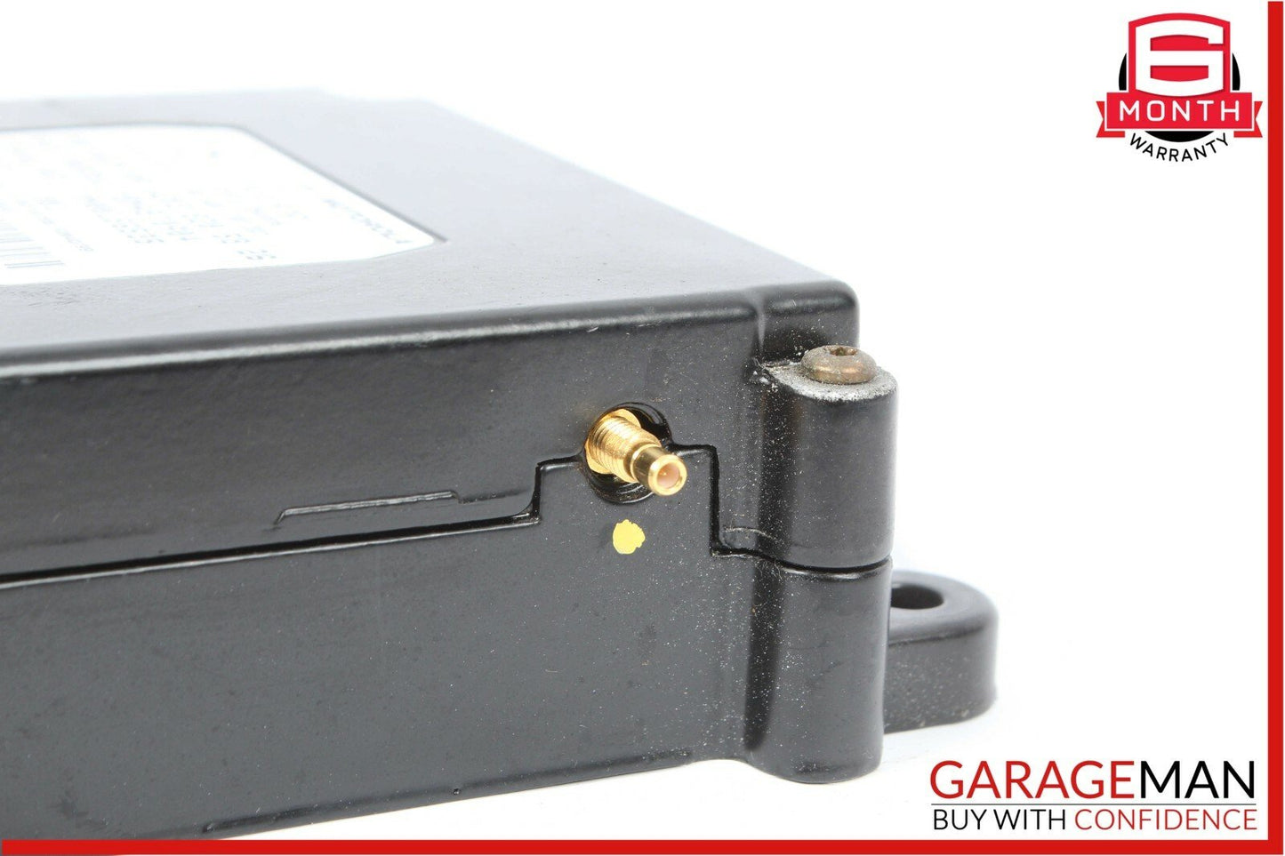 00-06 Mercedes-Benz CLK430 W208 Voice Command Control Module 2038205826 Genuine